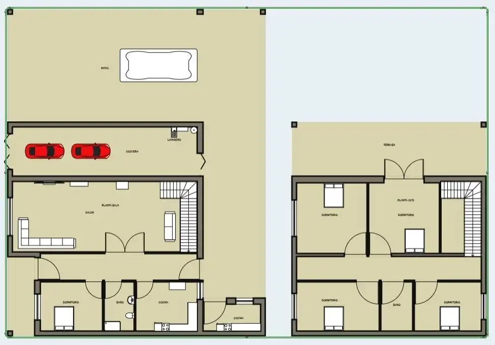 Chalet con piscina en venta en PINTOR VELAZQUEZ, imagen 49
