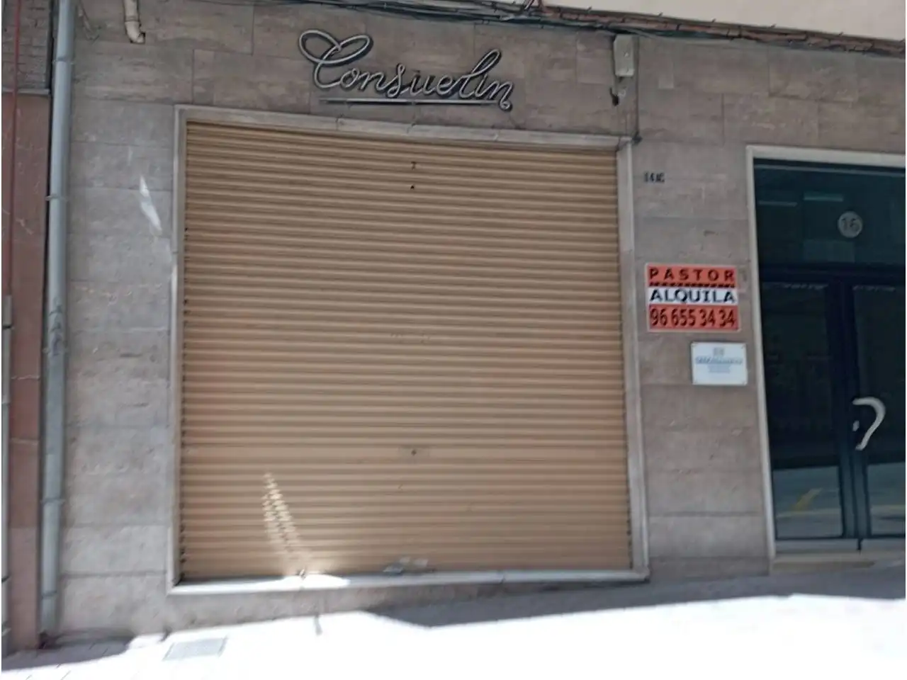 Gewerbefläche zur Miete in Calle Constitución, imagen 10
