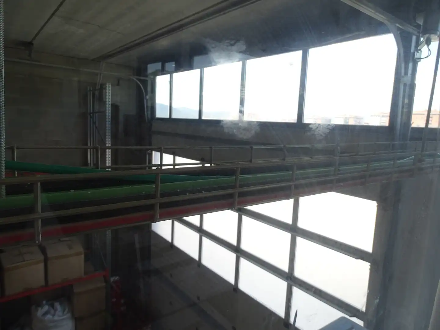 Industrial buildings for rent in Finestrelles