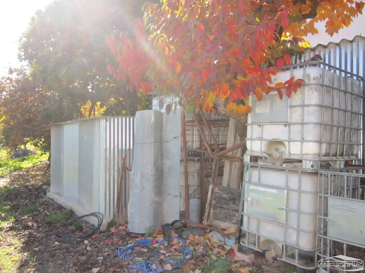 Vista exterior de Casa o xalet en venda en Carcabuey amb Terrassa, Traster i Piscina