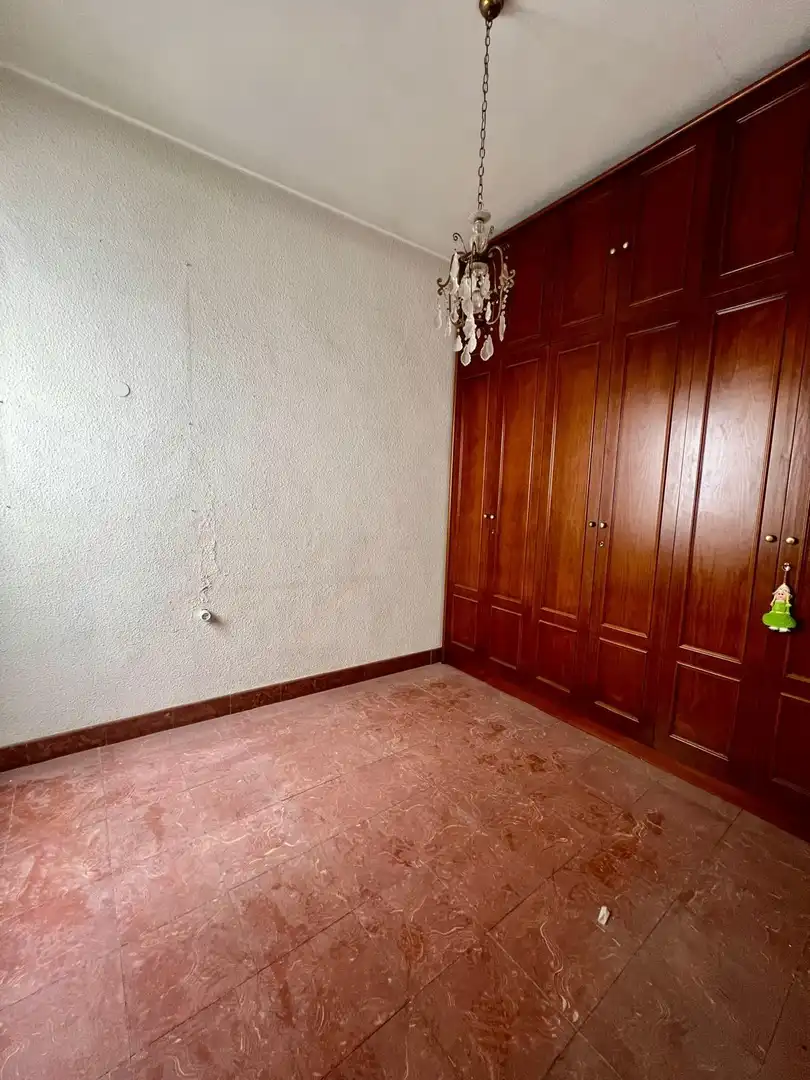Bedroom of Flat for sale in Elche / Elx  with Terrace, Storage room and Balcony