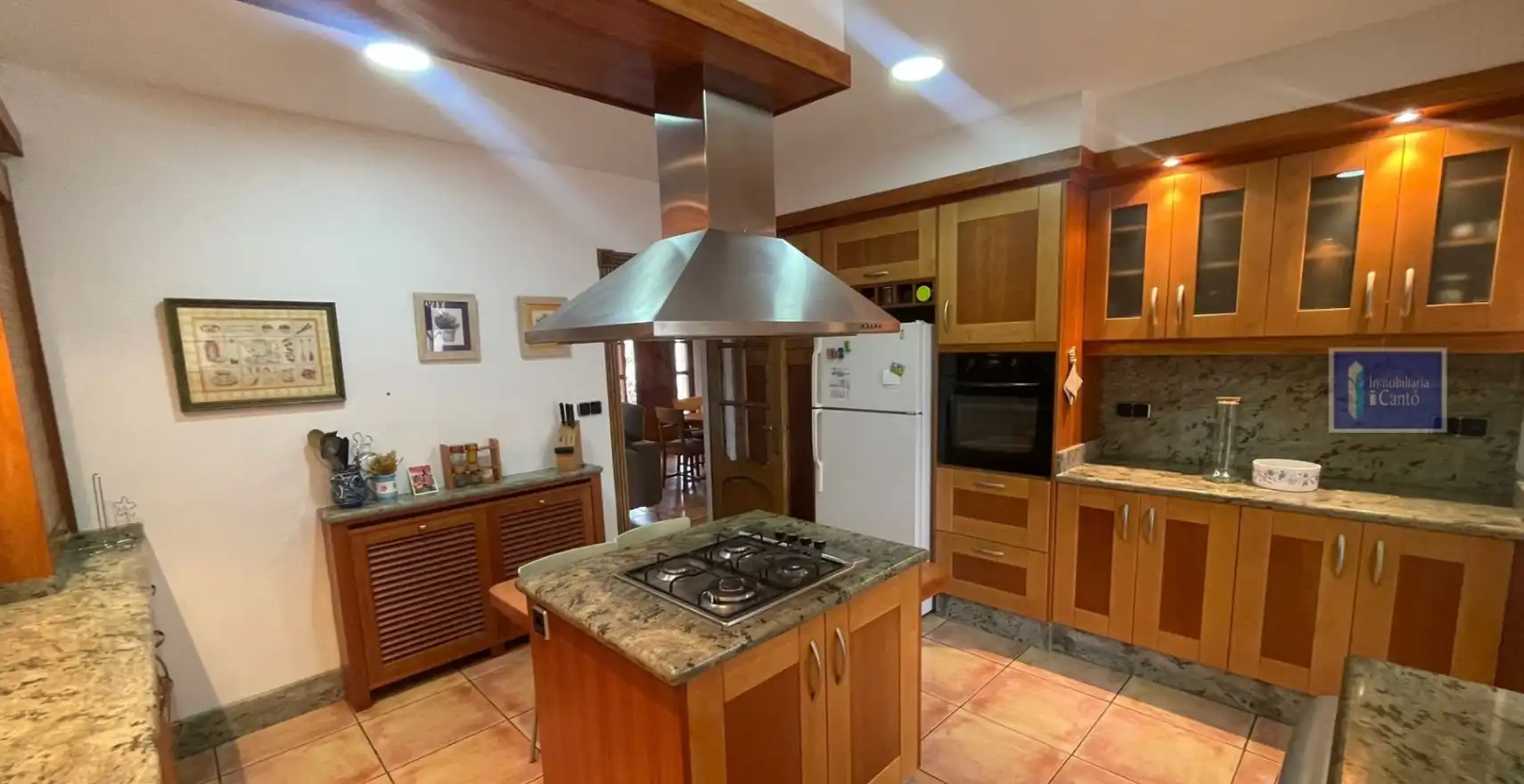 Chalet con terraza en venta en Cocentaina, imagen 9