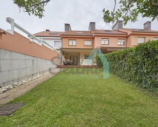 Jardí de Casa adosada de lloguer en Ribadesella amb Jardí privat, Terrassa i Traster
