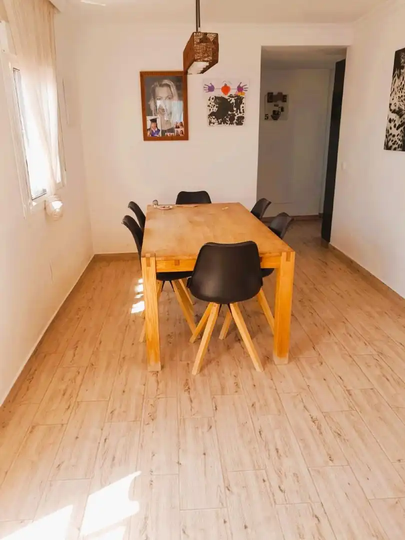 Comedor de Finca rústica en venta en Marbella con Aire acondicionado, Jardín privado y Trastero