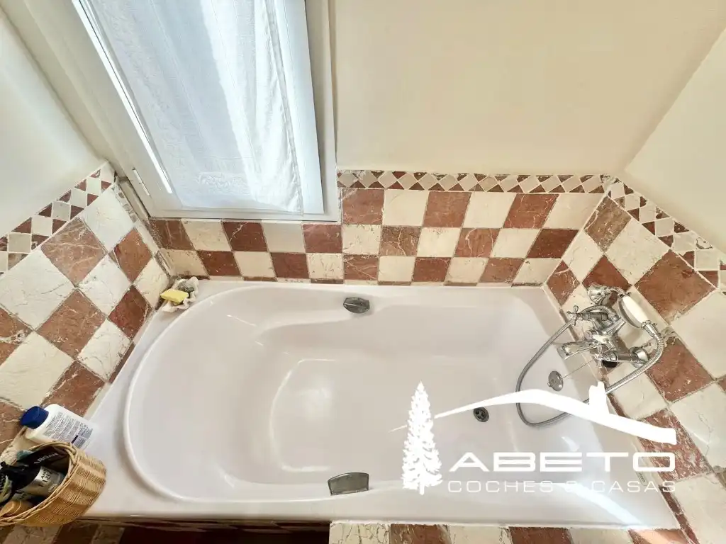 Bany de Casa o xalet en venda en Ciudalcampo