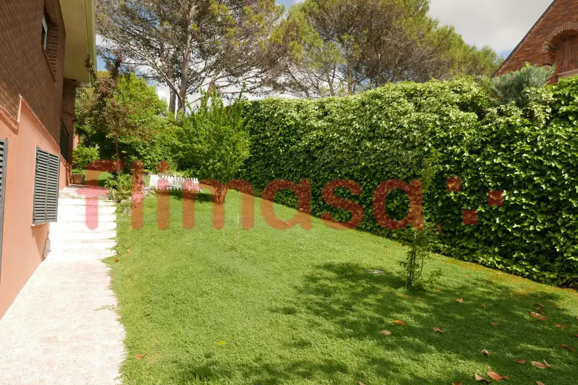 Jardín de Casa o chalet en venta en Villaviciosa de Odón