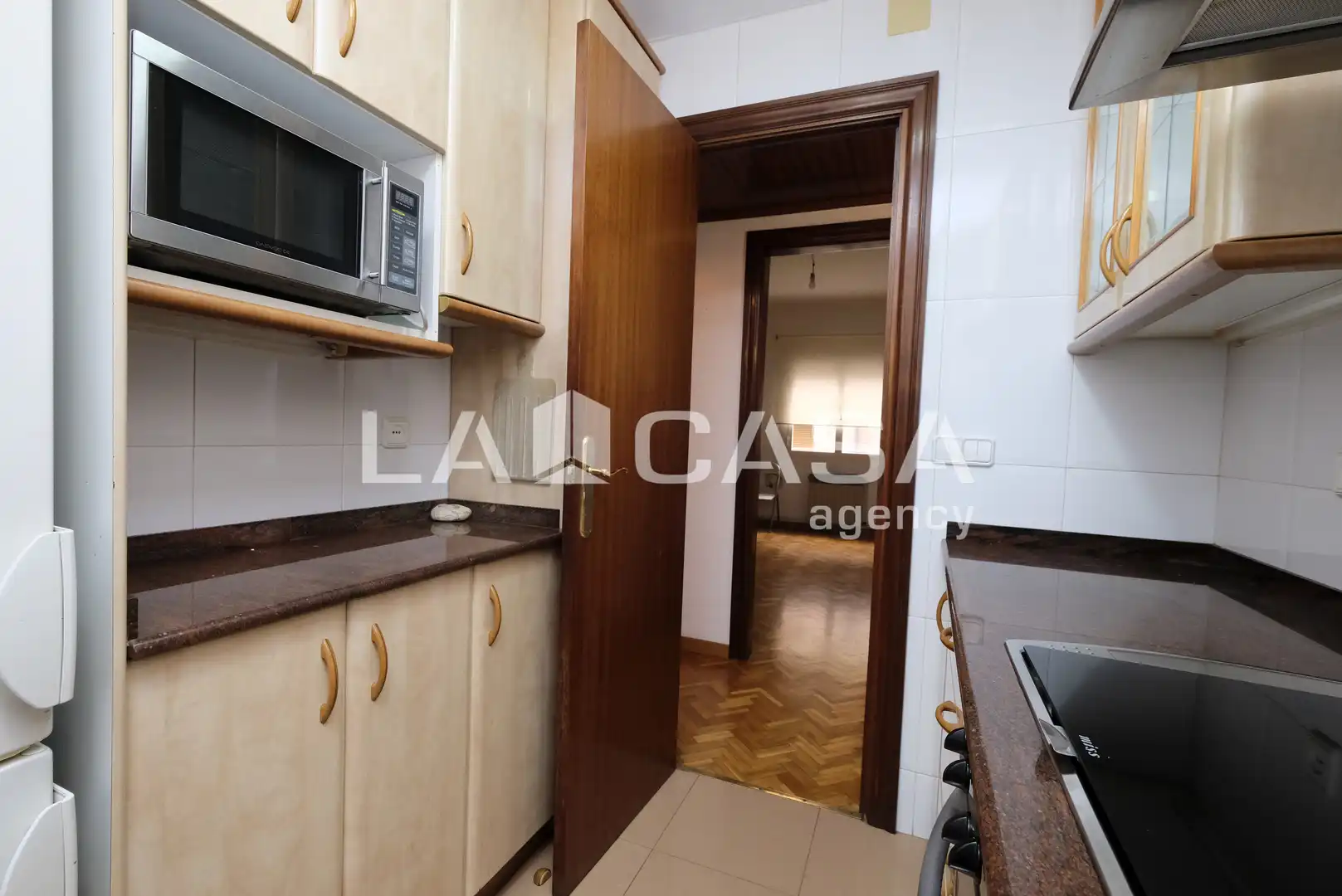 Cocina de Piso en venta en Barcelona