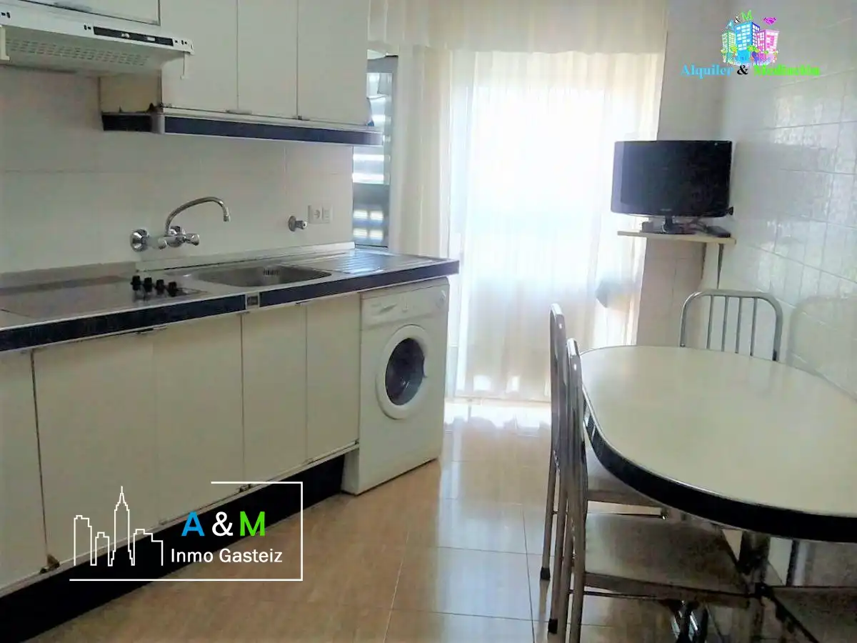 Flat for rent in JOSE ATXOTEGI, Gazalbide