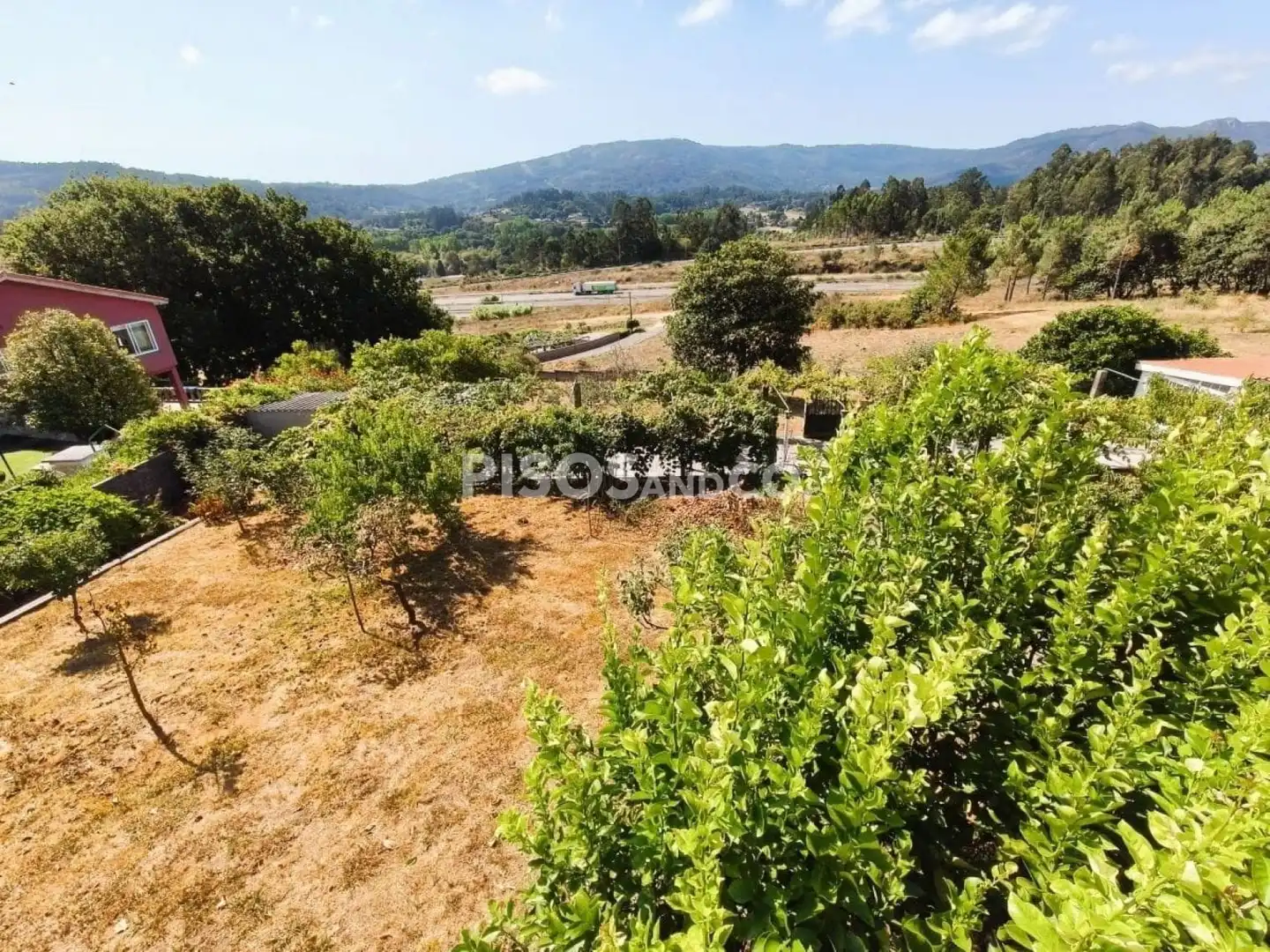 Casa o xalet en venda en Culleredo amb Terrassa i Moblat