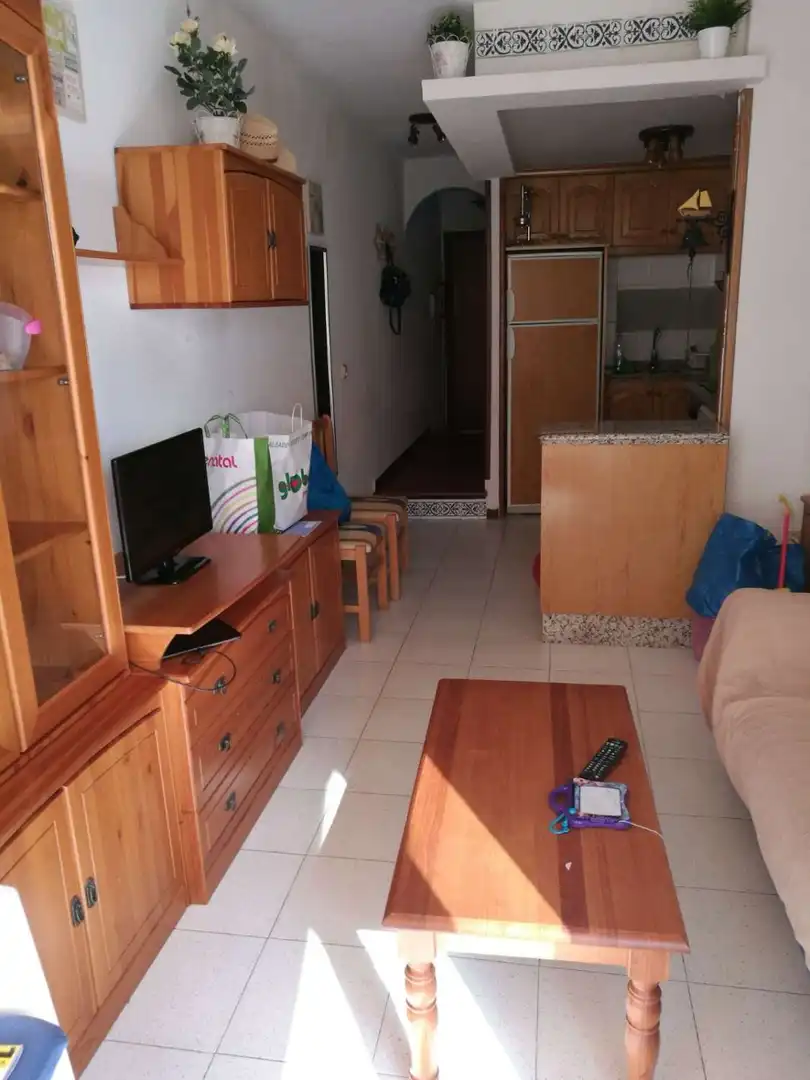 Habitación de Apartamento en venta en Oropesa del Mar / Orpesa con Aire acondicionado, Terraza y Amueblado