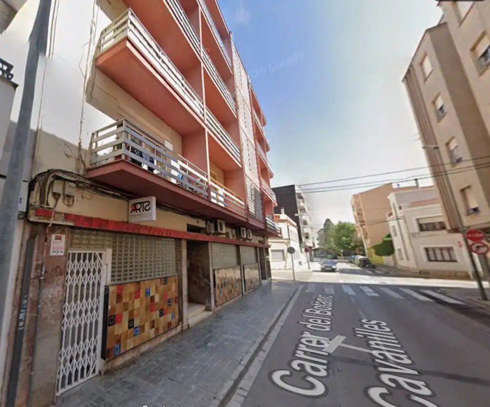 Vista exterior de Piso en venta en Benicarló