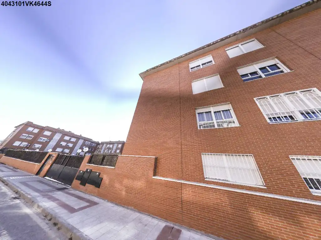 Vista exterior de Pis en venda en Getafe