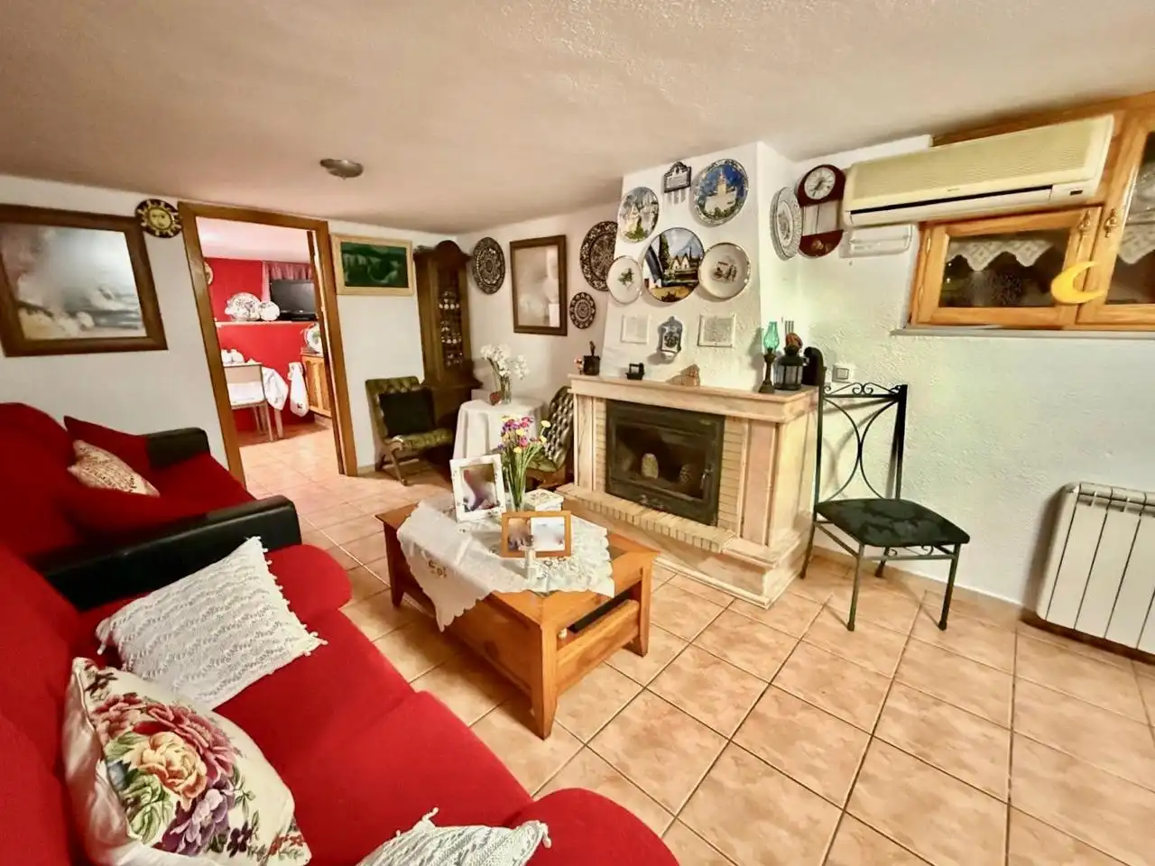 Terraced house with terrace for sale in Juzgados - Plaza de Toros, imagen 15