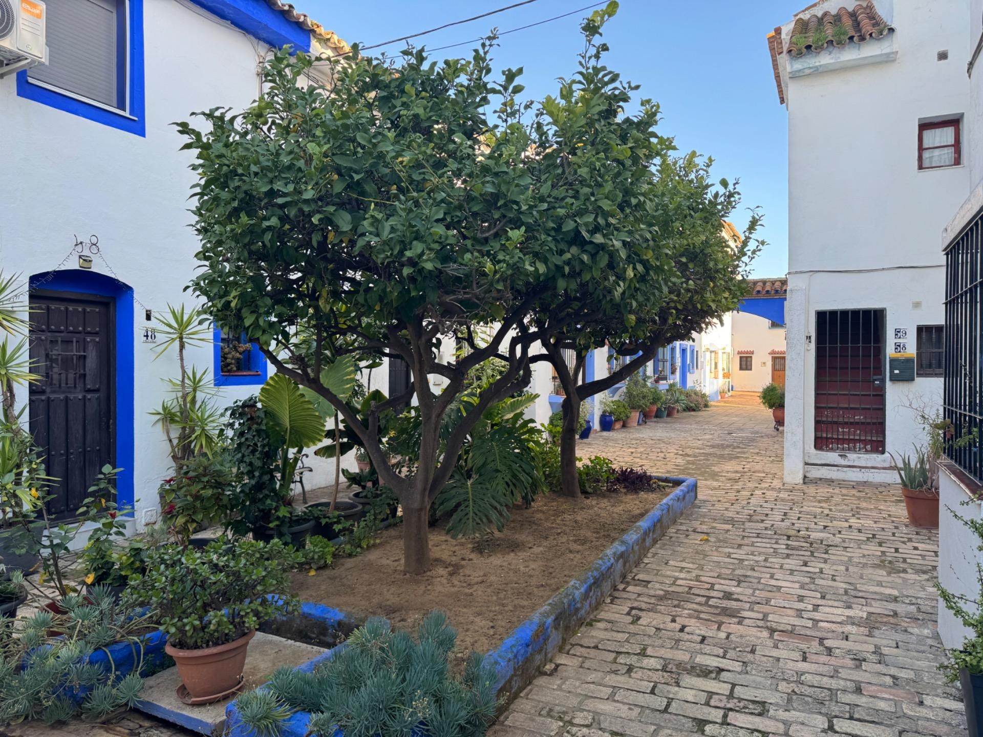 Casa adosada en venda a Los Barrios