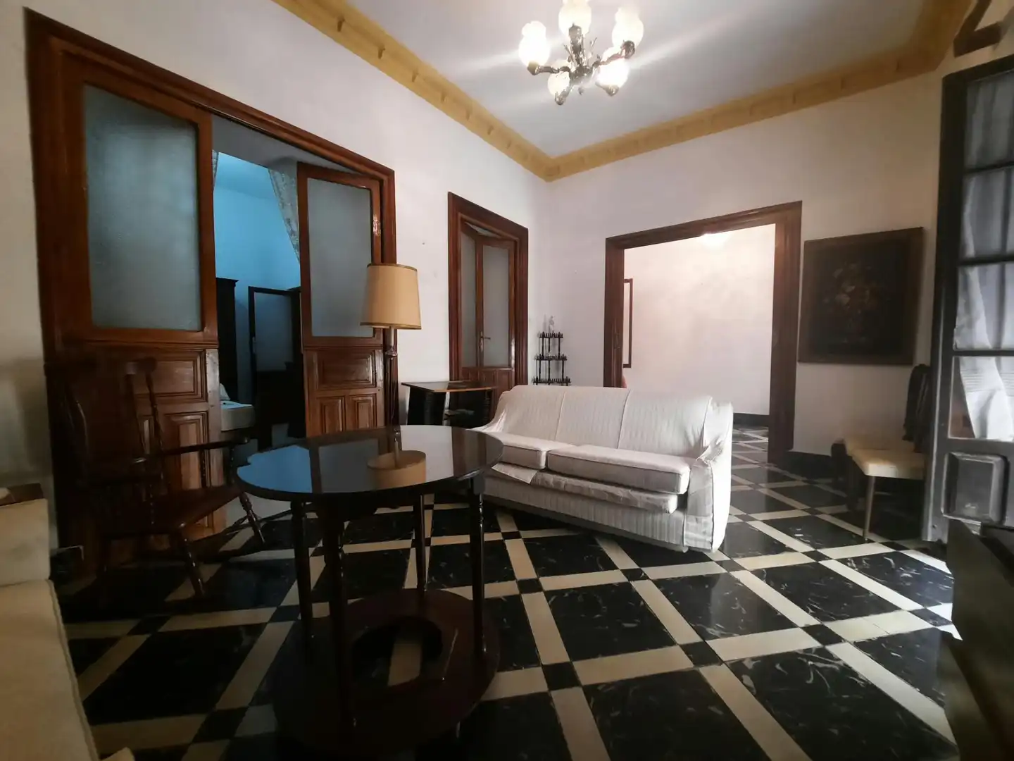 Piso con terraza en venta en Casco Antiguo, imagen 2