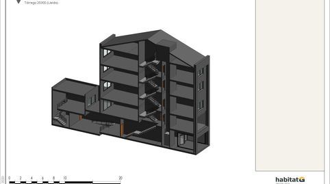 Edificio comercial con ascensor interior y acabados de alta calidad., imagen 3