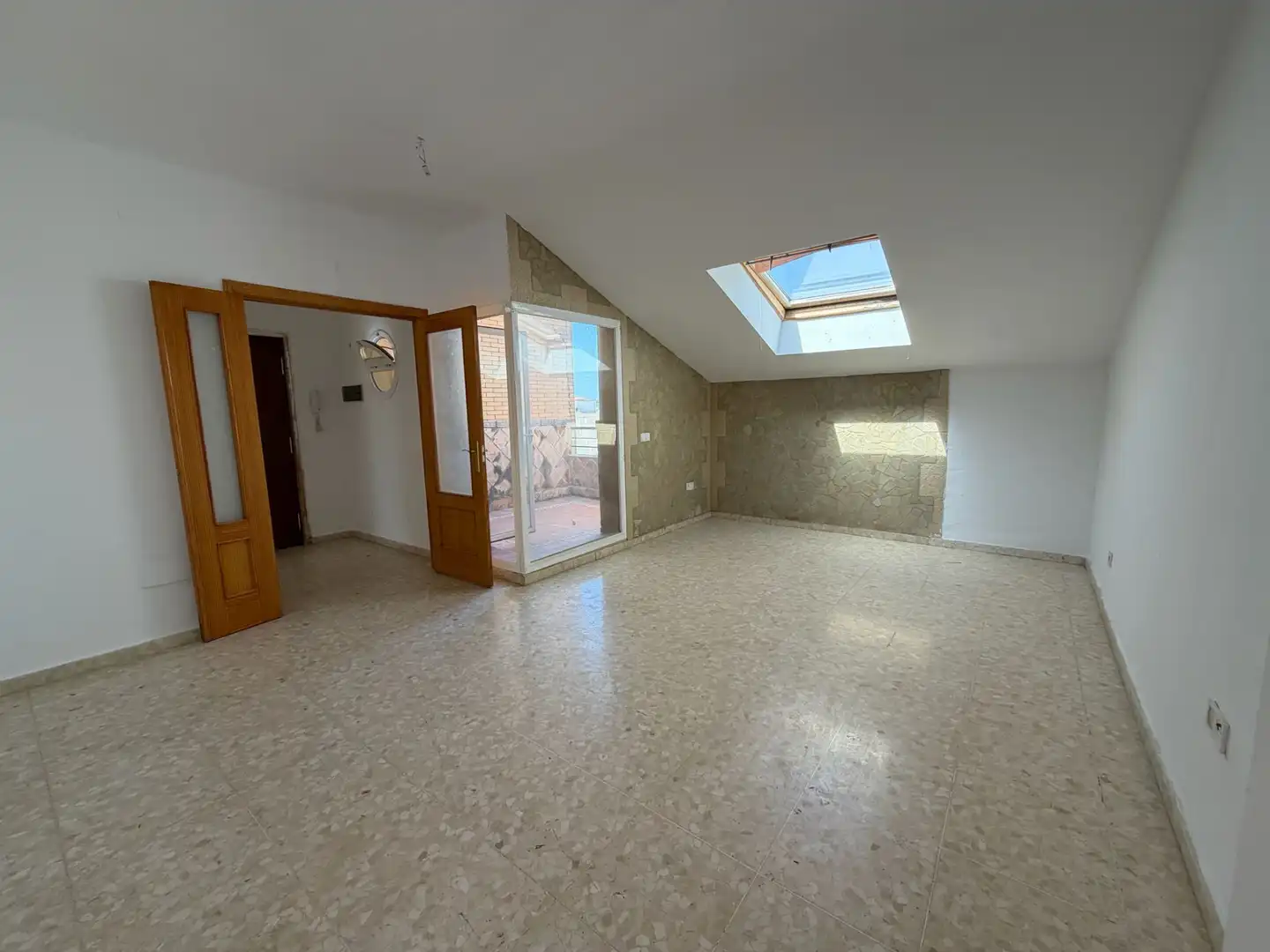 Sala d'estar de Àtic en venda en Vélez-Málaga amb Terrassa
