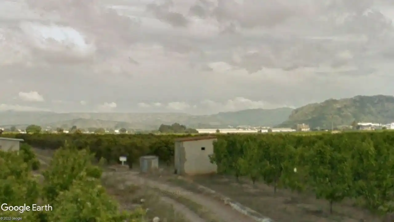 Rustikales Grundstück zum Verkauf in Xàtiva, imagen 2