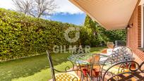 Garden of Planta baja for sale in Boadilla del Monte  with Air Conditioner