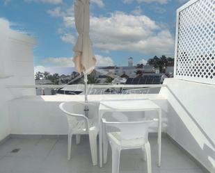 Terrace of Flat for sale in Adeje  with Air Conditioner, Terrace and Swimming Pool