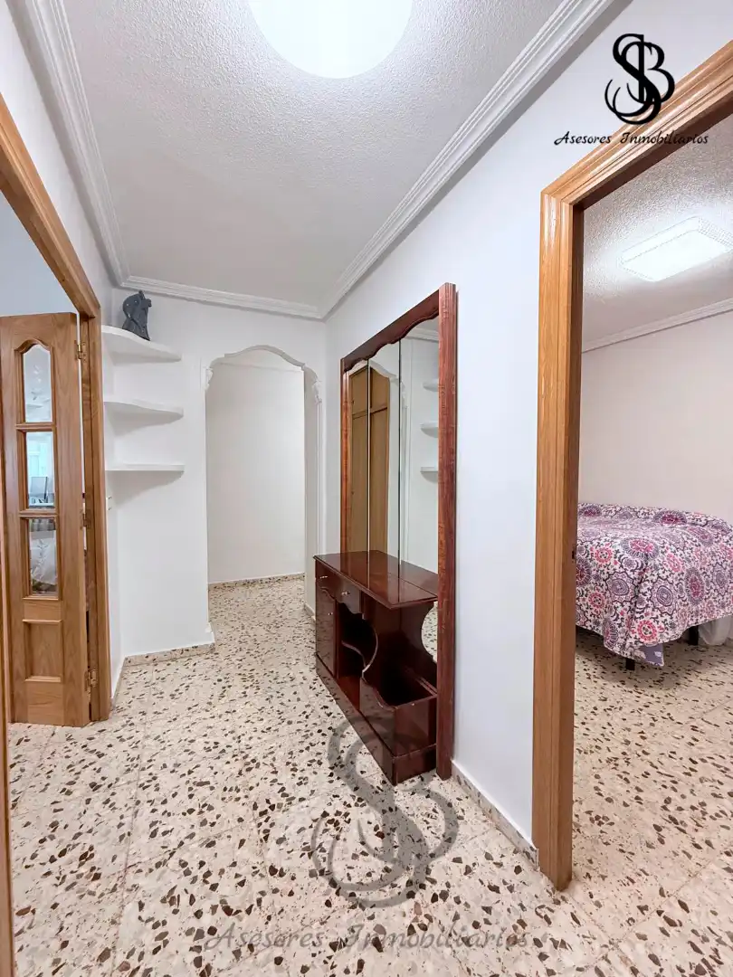 Flat for sale in El Campello  with Air Conditioner, Heating and Furnished