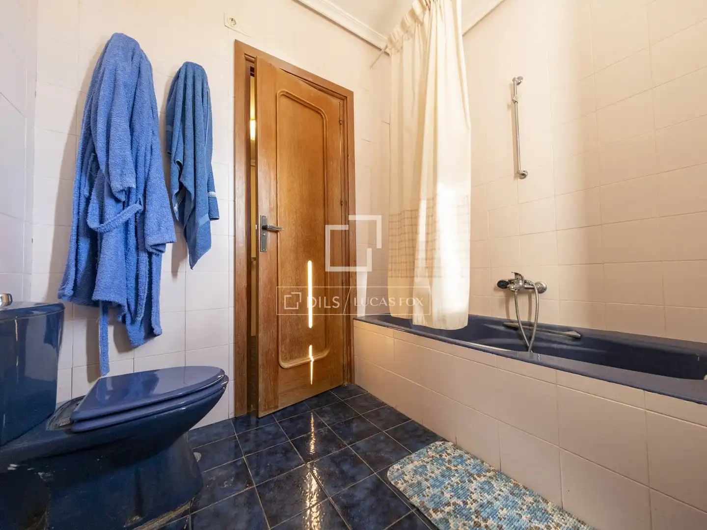 Baño de Casa o chalet en venta en Andújar con Aire acondicionado, Jardín privado y Terraza