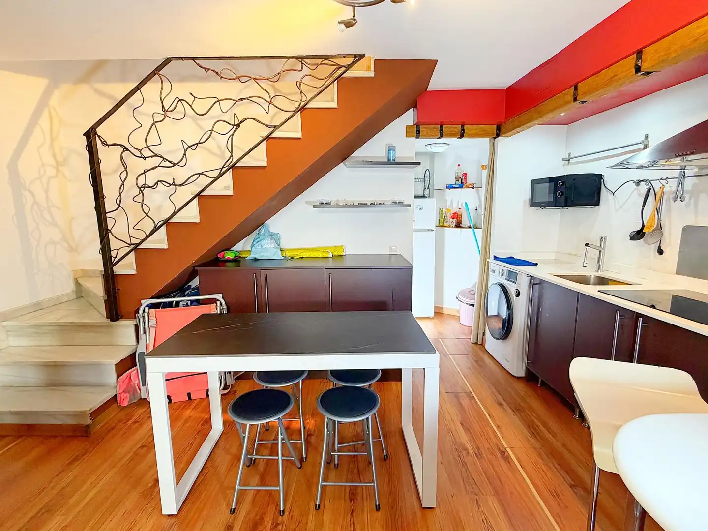 Cocina de Dúplex en venta en Centro