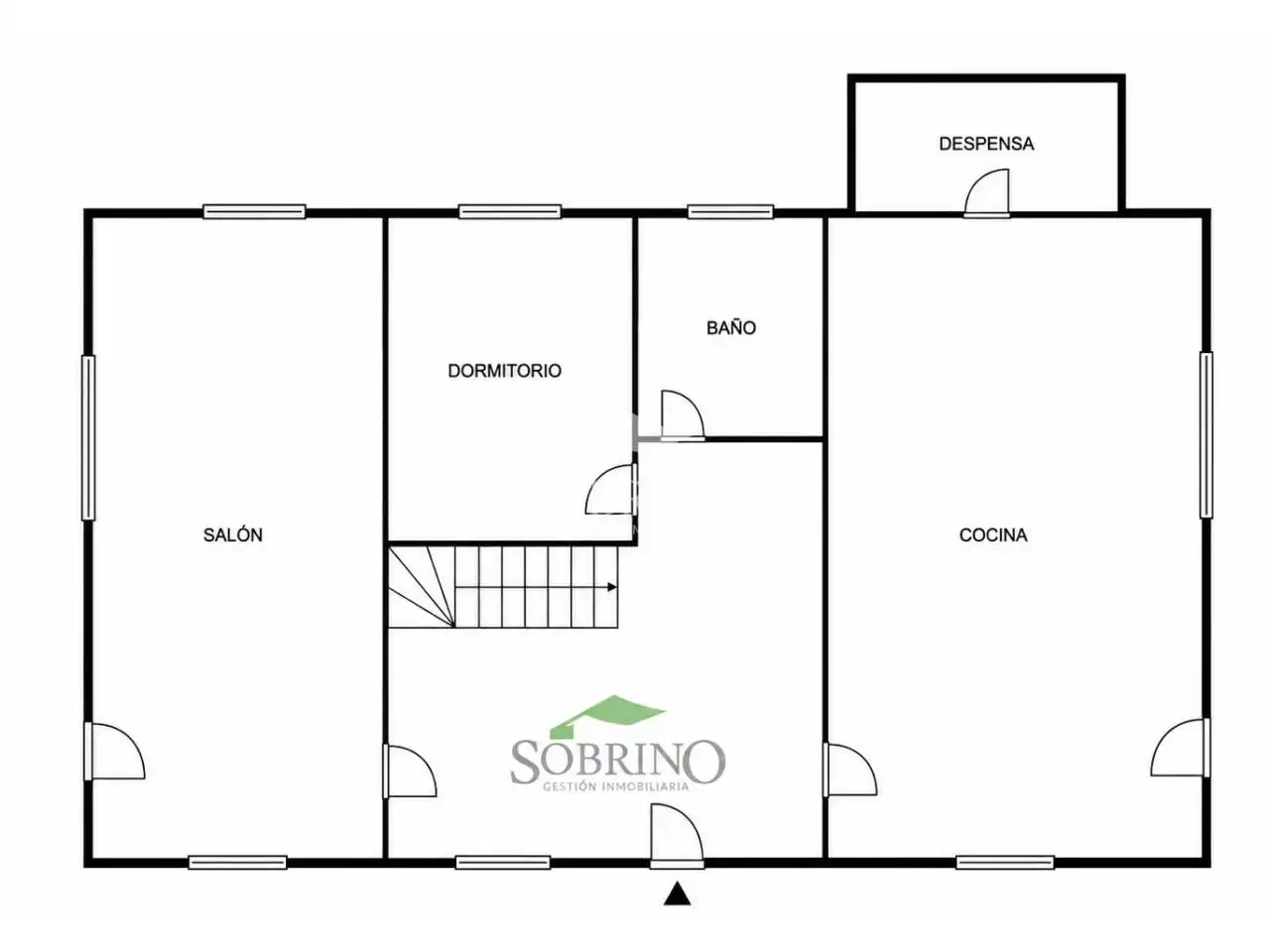 Casa amb jardí en venda a Calle Andrin 1, imagen 42