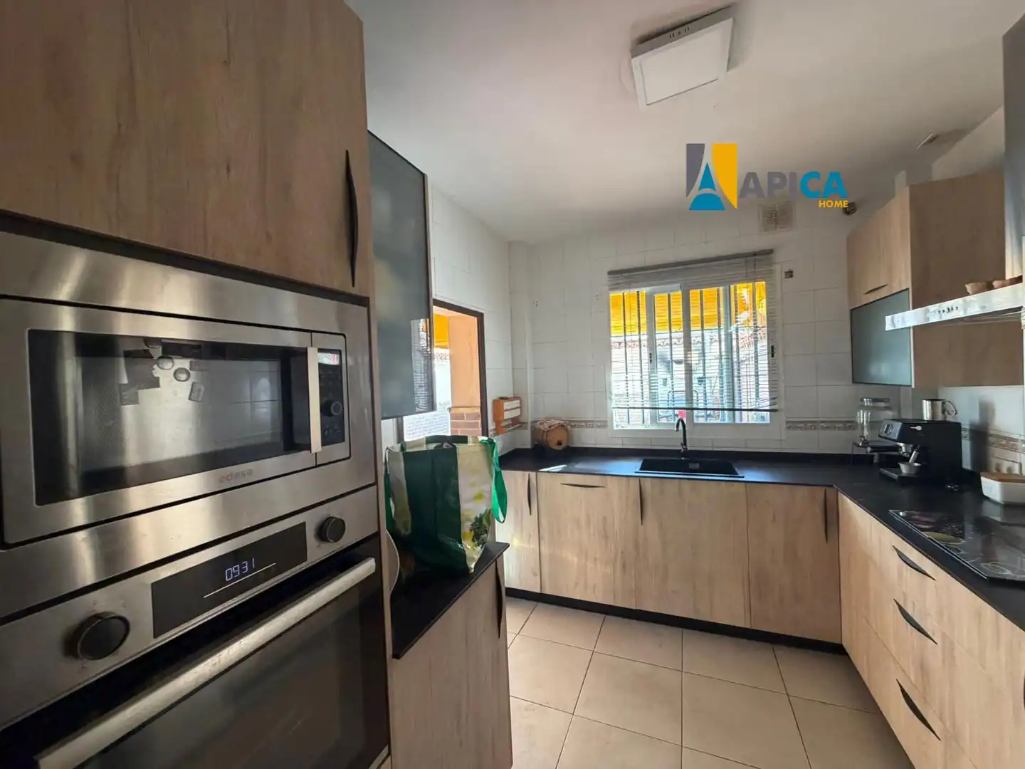 Kitchen of Houses for sale in Puerto Real  with Air Conditioner and Terrace