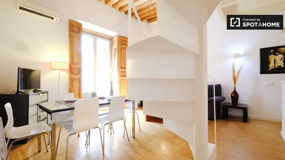 Wohnung mit Terrasse zur Miete in Centro, imagen 6