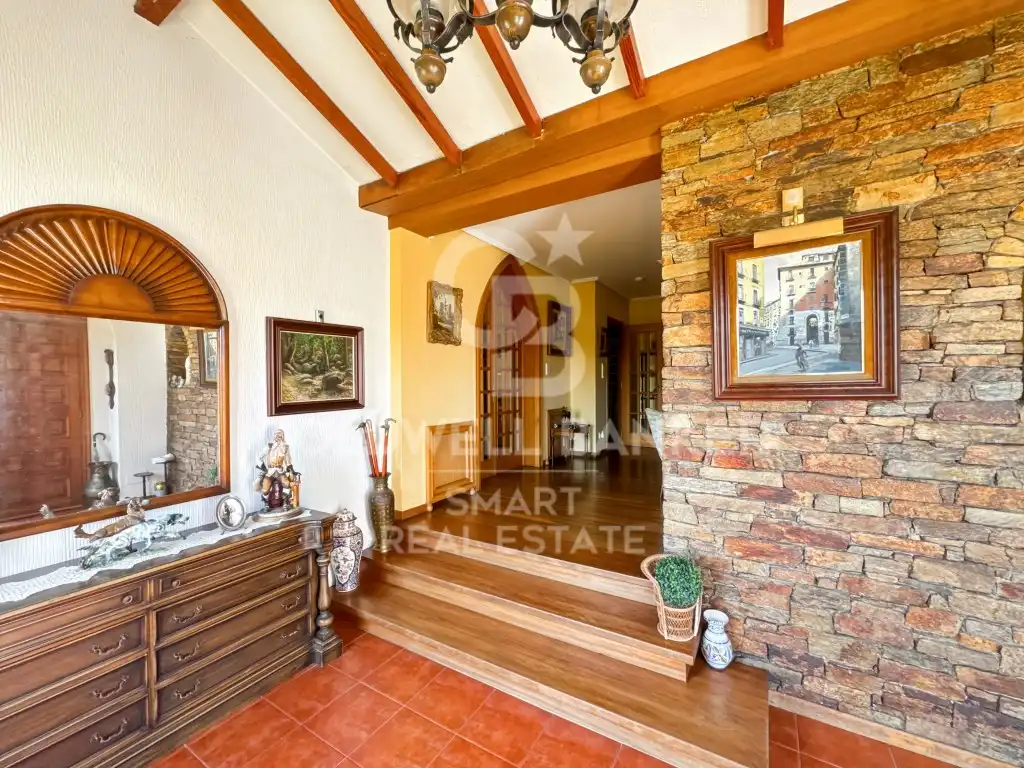 Chalet con piscina en venta en Rúa Riveiro, imagen 21