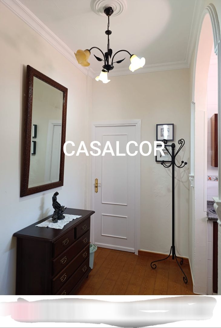 Dormitori de Apartament de lloguer en El Viso del Alcor amb Aire condicionat, Terrassa i Moblat