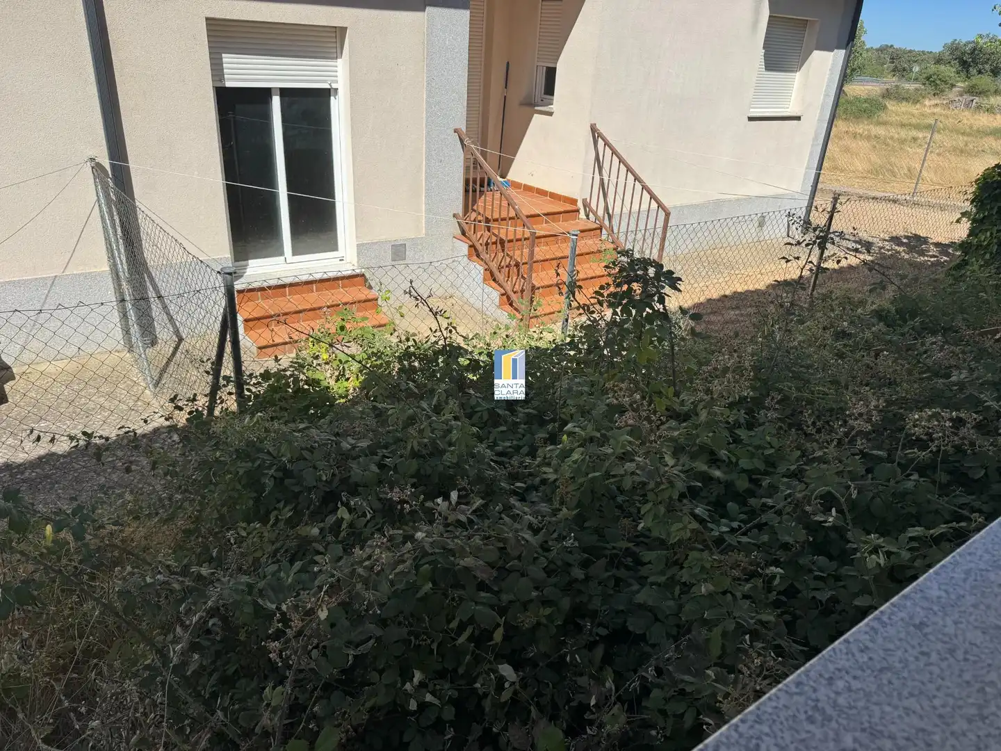 Casa adosada en venda en Bermillo de Sayago amb Calefacció