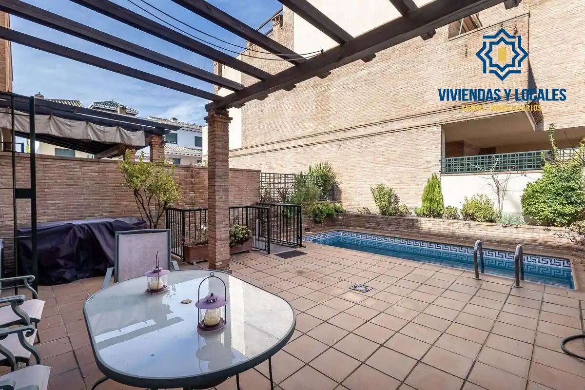 Abitazione con terrazza in vendita a Calle DOCTOR LOPEZ FONT, imagen 4