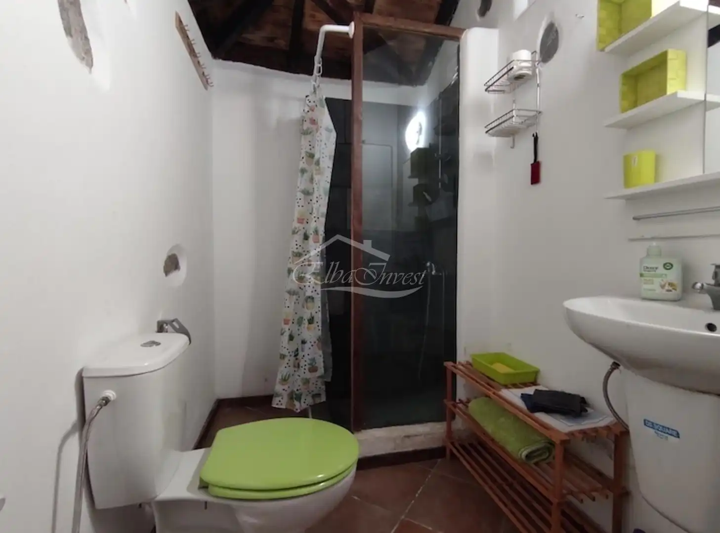 Bany de Casa o xalet en venda en Adeje amb Aire condicionat, Calefacció i Terrassa