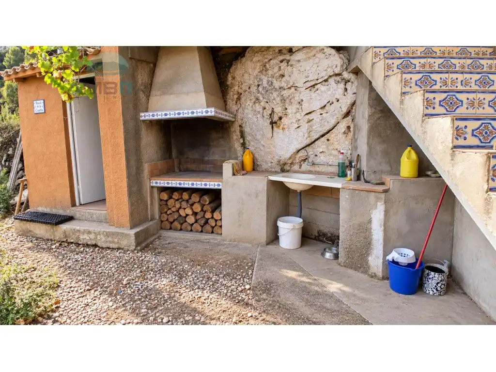 Casa rustica in vendita a Poligono 4 Paraje 32 Carboneras, imagen 5