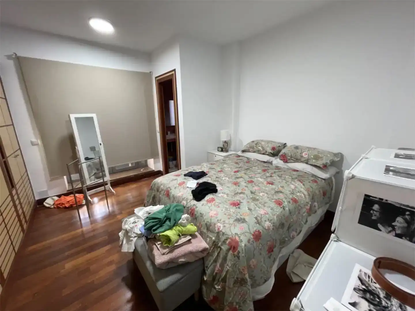 Bedroom of Flat for sale in La Pañoleta