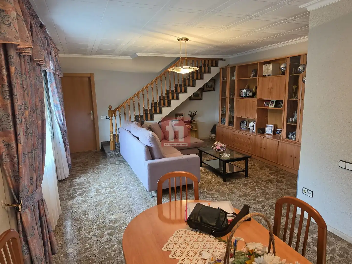 Living room of Houses for sale in Ponent