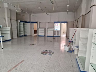 Local comercial en alquiler en Centro Ciudad