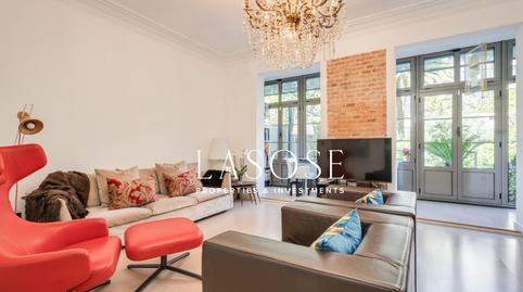 Foto 2 de Pis de lloguer a Carrer Mallorca, Dreta de l'Eixample,  Barcelona Capital