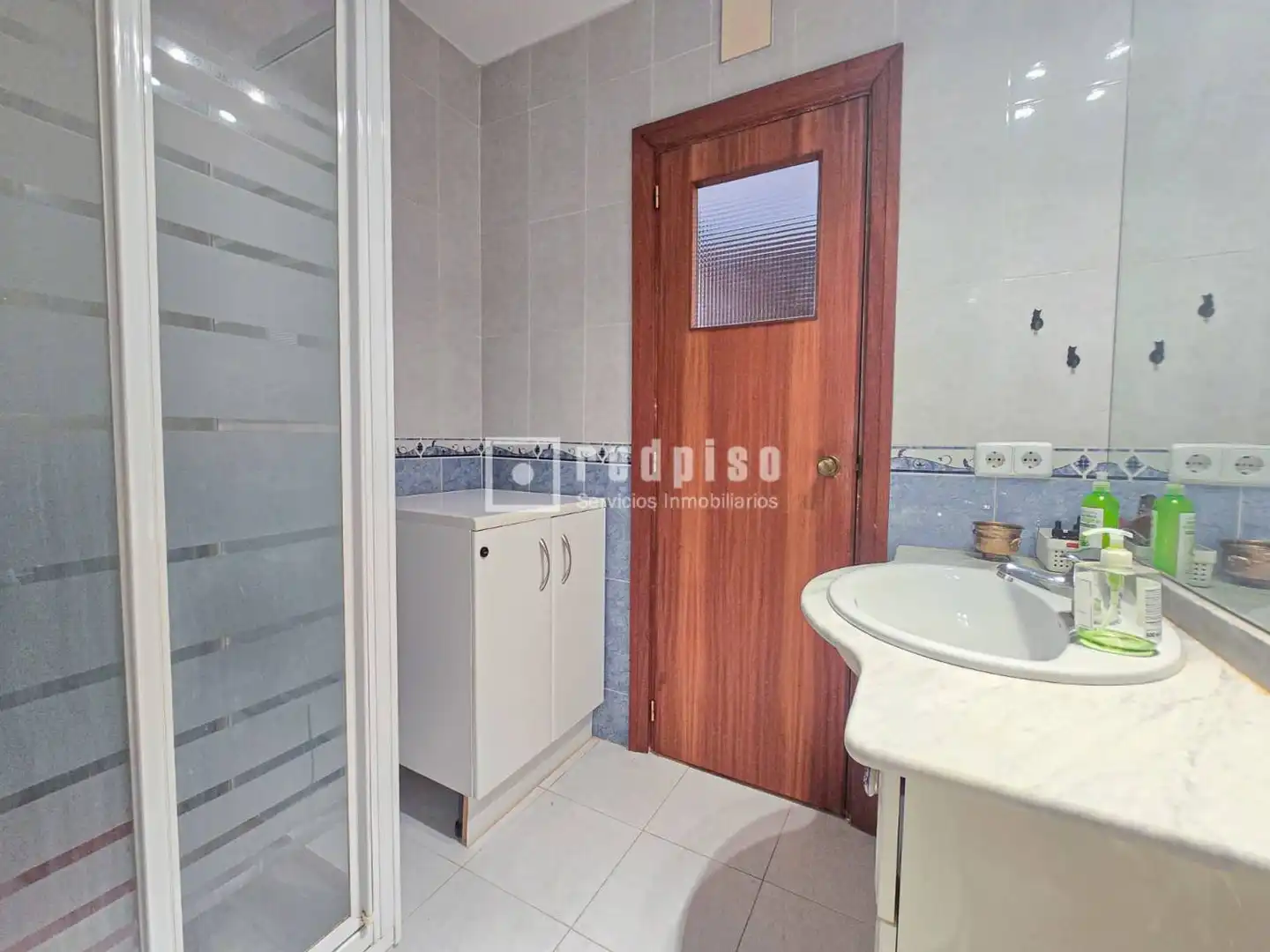 Baño de Ático en venta en Guadarrama con Calefacción, Jardín privado y Parquet