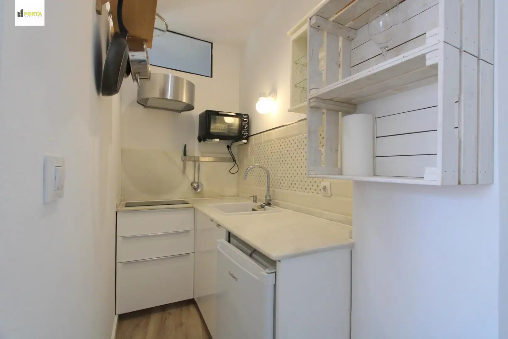 Attic for sale in Centro - Calzada - Cabo Noval