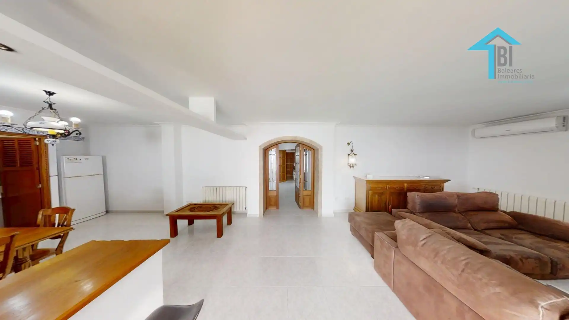 Casa o xalet de lloguer en Campos amb Aire condicionat, Calefacció i Jardí privat