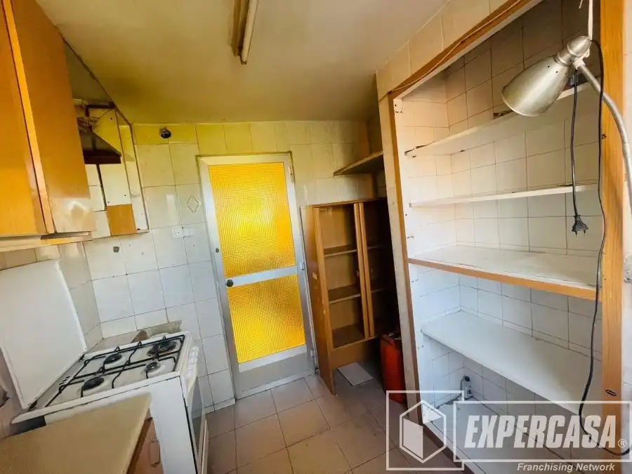 Cocina de Piso en venta en Valencia