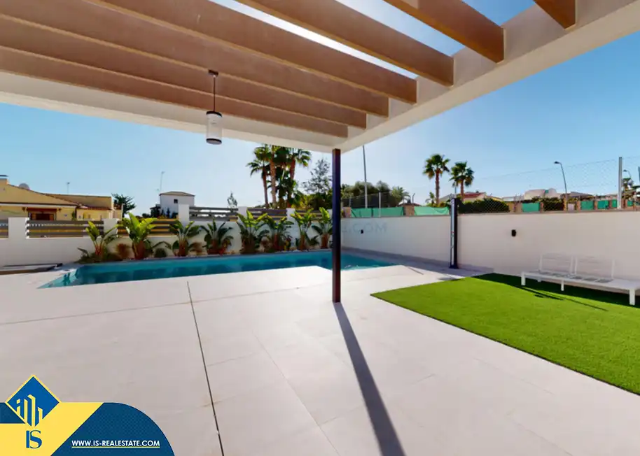 Detached house with pool for sale in Orihuela Costa, imagen 15