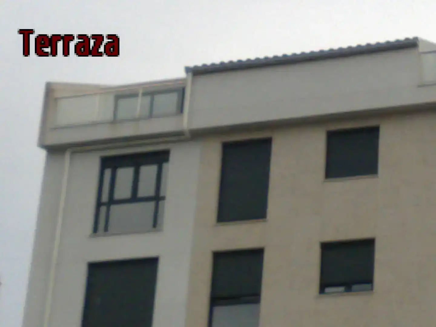 Vista exterior de Piso en venta en Malpica de Bergantiños con Terraza y Balcón