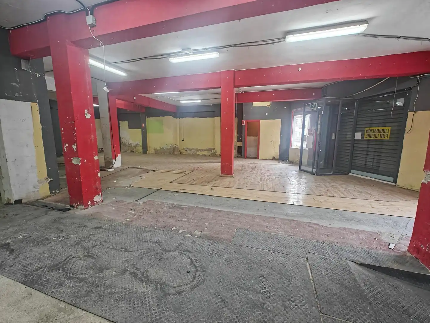 Commercial properties for rent in Armilla