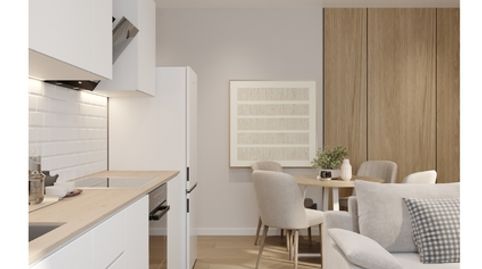 Foto 4 de Apartamento en venta en Avenida Nicaragua, Playa Poniente, Benidorm