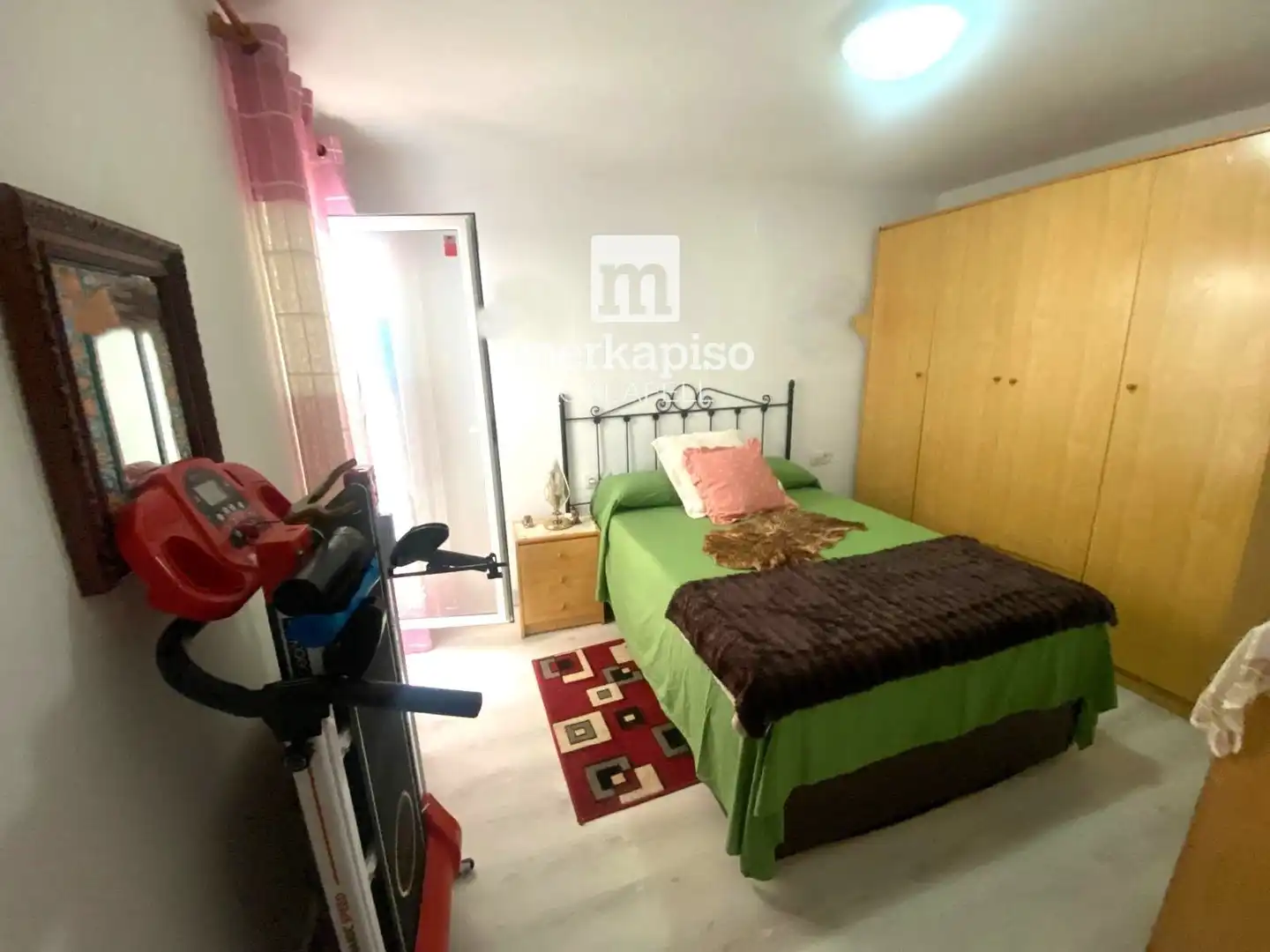 Habitación de Piso en venta en Cunit con Terraza, Amueblado y Alarma