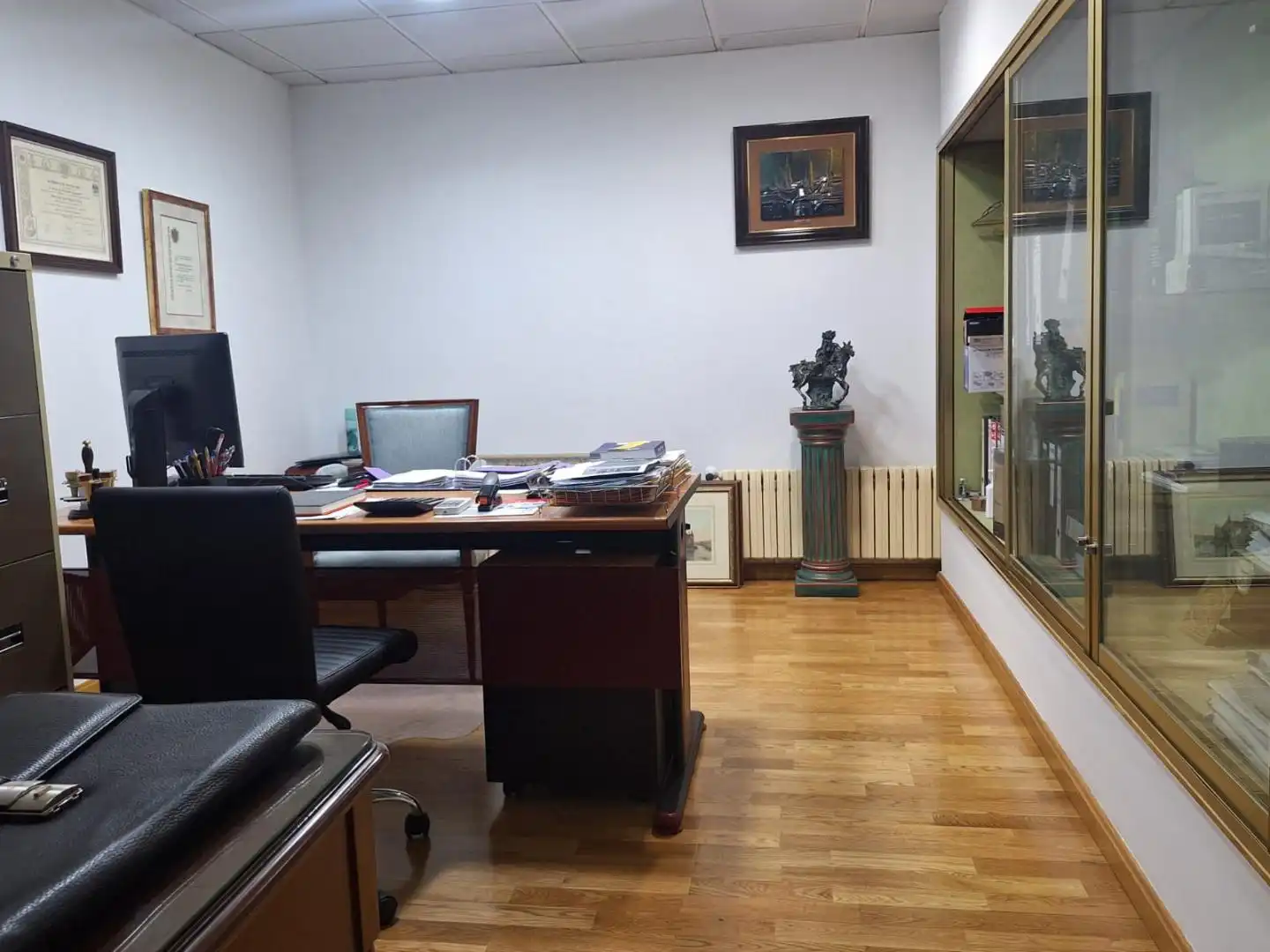 Oficina en venda en Zaragoza